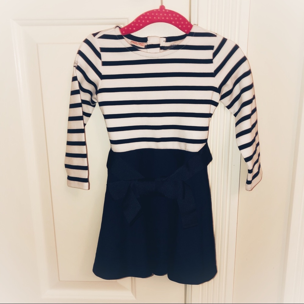 Ralph Lauren striped dress